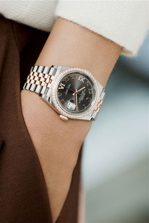 dainty womens rolex|Rolex women's watch 36mm.